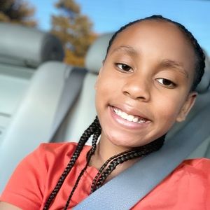 Meet your Posher, Ashanti